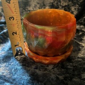 Multicolor Plant Holder